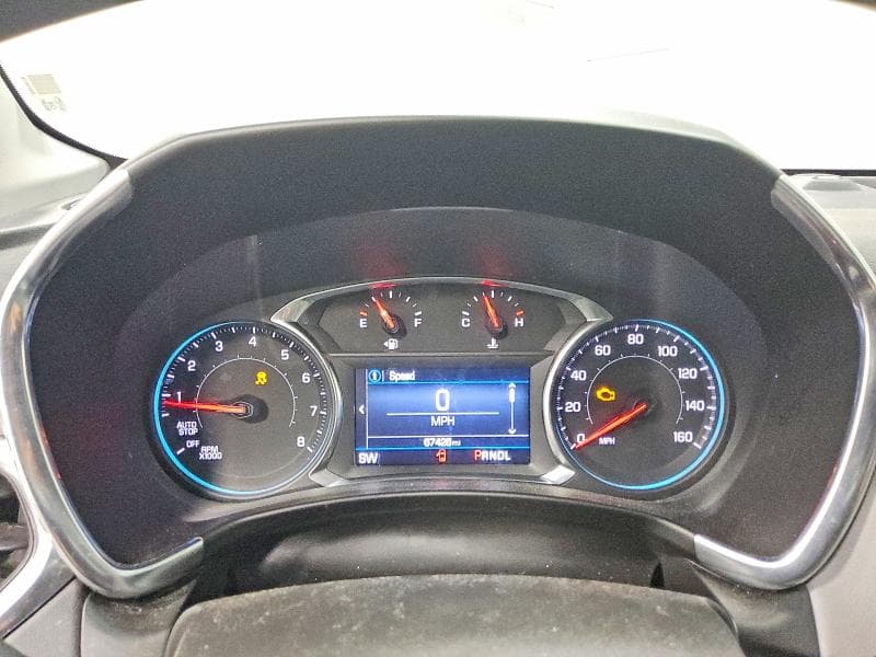 2024 CHEVROLET EQUINOX LS 9