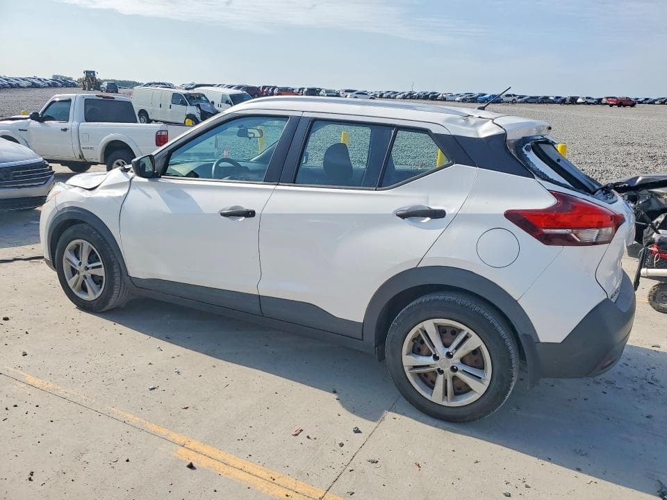 2018 NISSAN KICKS S 2