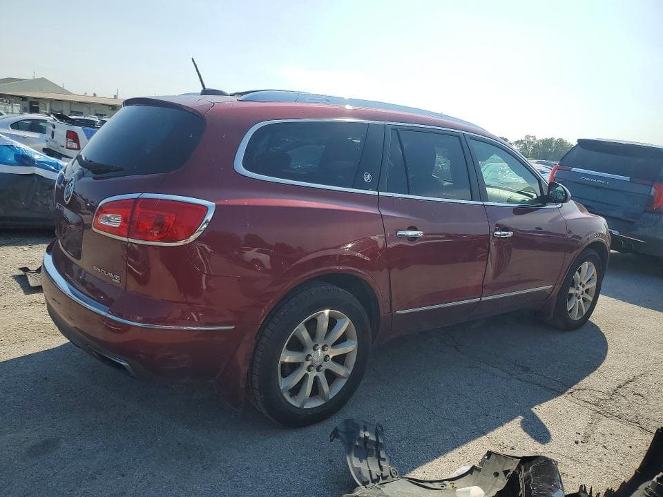 2017 BUICK ENCLAVE 3