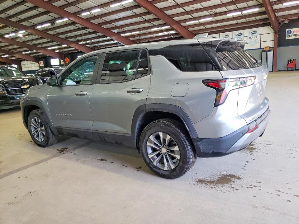 2026 CHEVROLET EQUINOX LT 2