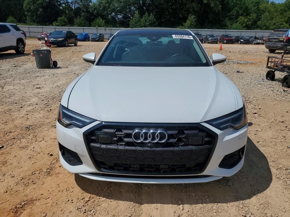 2025 AUDI A6 PREMIUM 5