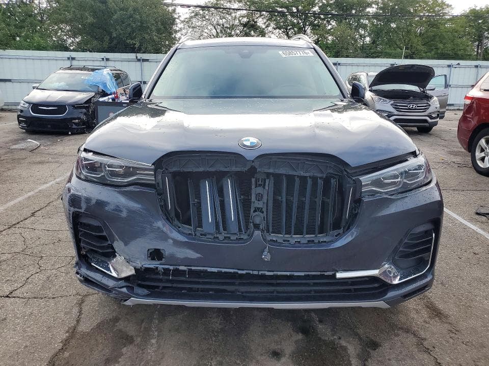 2020 BMW X7 XDRIVE40I 5