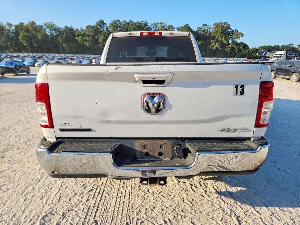 2021 RAM 2500 BIG HORN 6