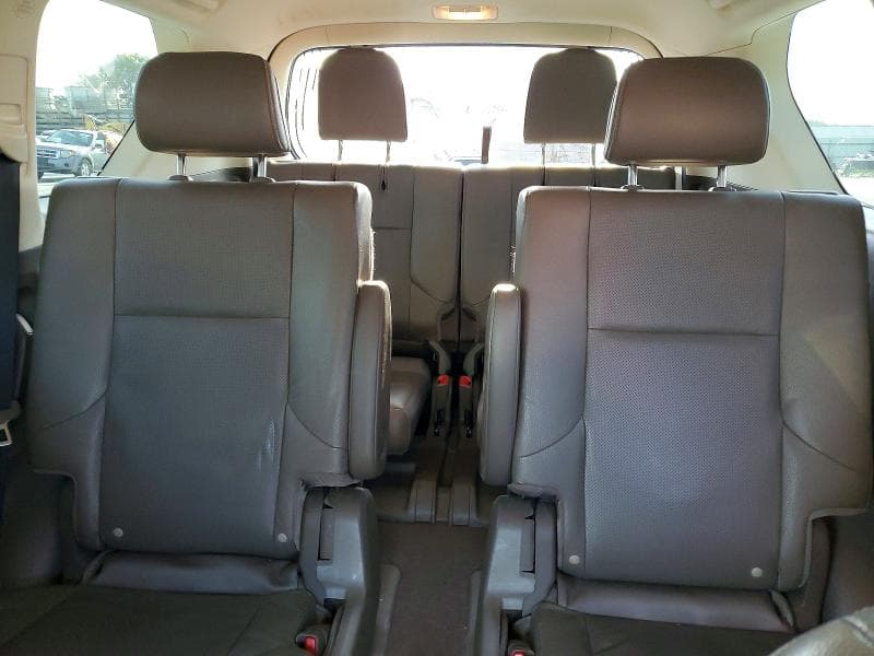 2018 LEXUS GX 460 10