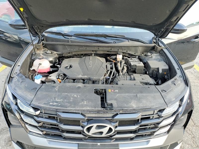 2025 HYUNDAI TUCSON SEL 12