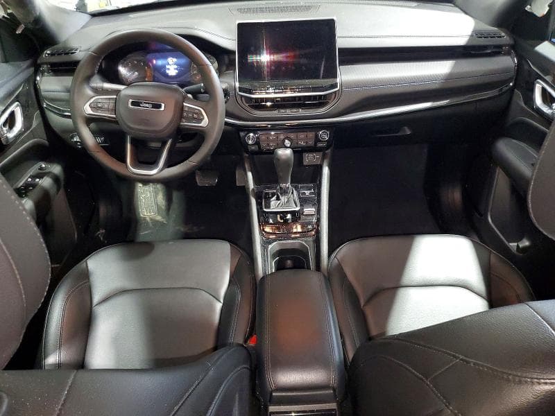 2026 JEEP COMPASS LIMITED 8