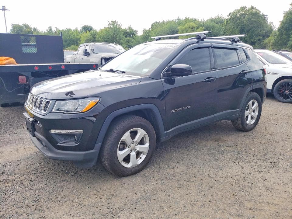 2018 JEEP COMPASS LATITUDE - 1
