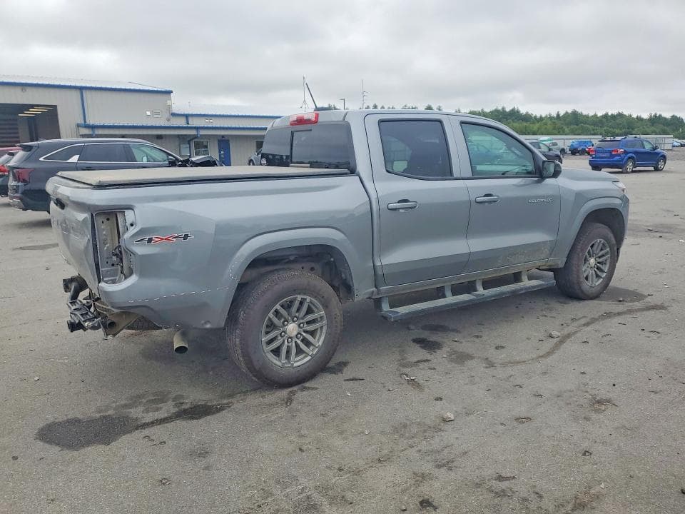 2026 CHEVROLET COLORADO LT 3