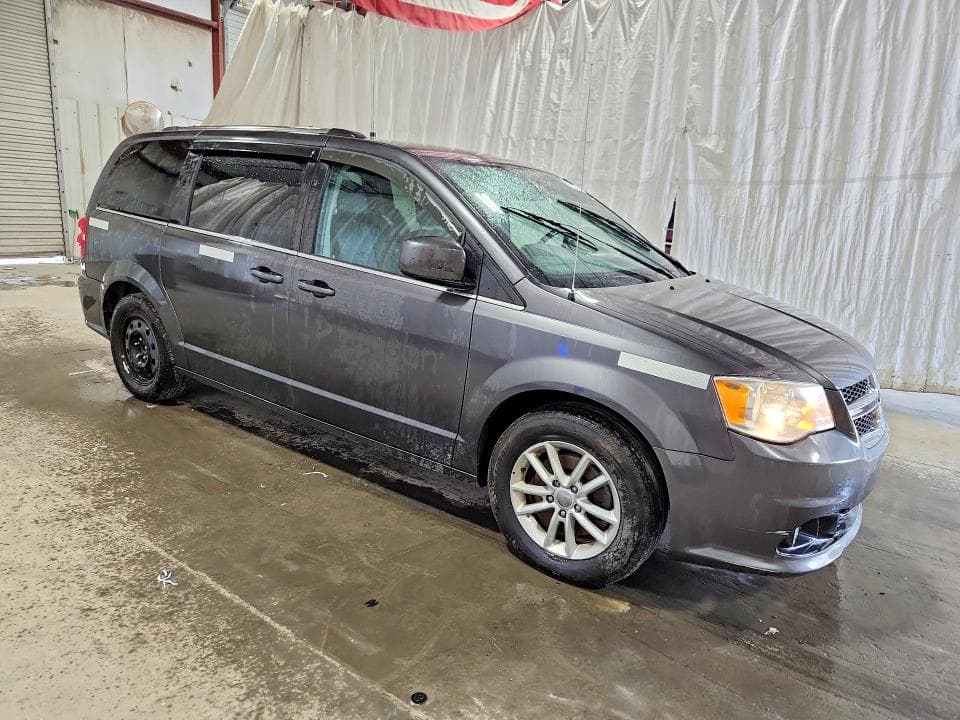 2020 DODGE GRAND CARAVAN SXT 4