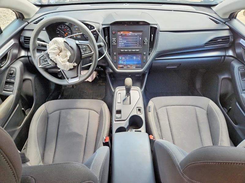 2024 SUBARU IMPREZA 8