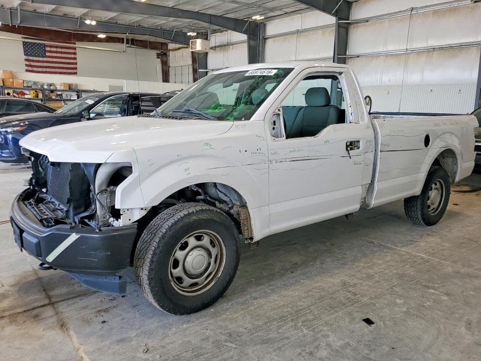 2018 FORD F150 - 1