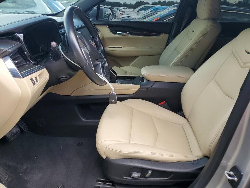 2018 CADILLAC XT5 7