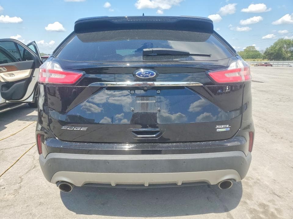 2019 FORD EDGE SEL 6