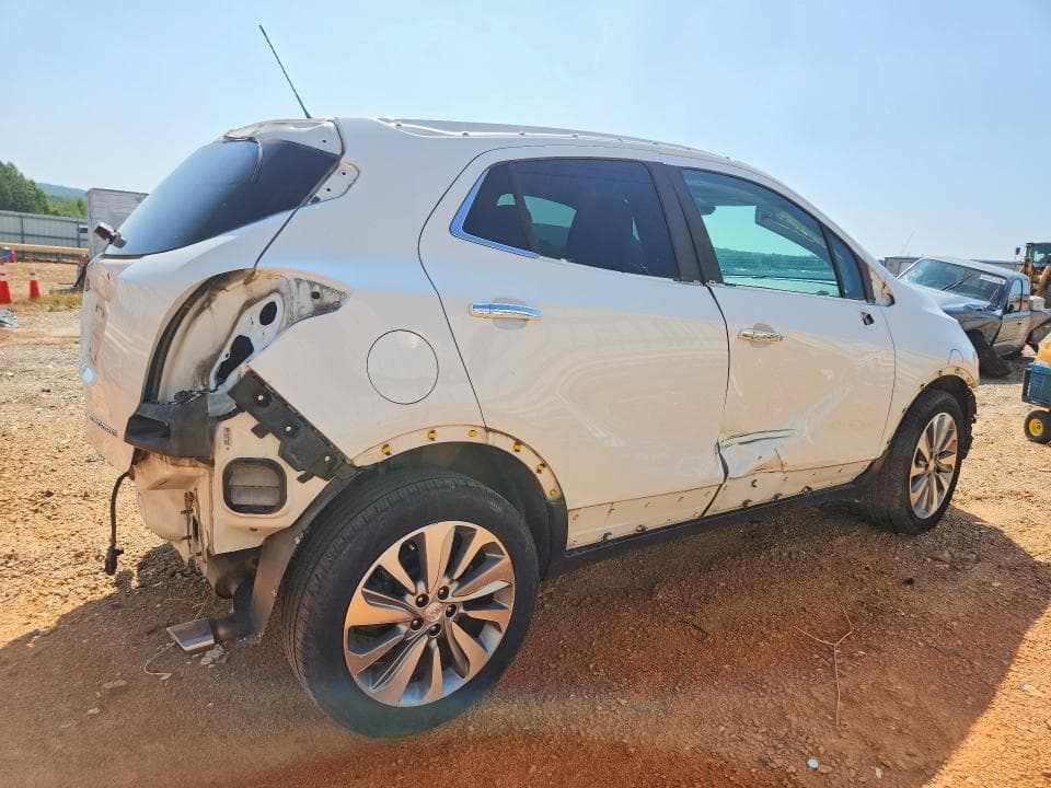 2017 BUICK ENCORE PREFERRED 3