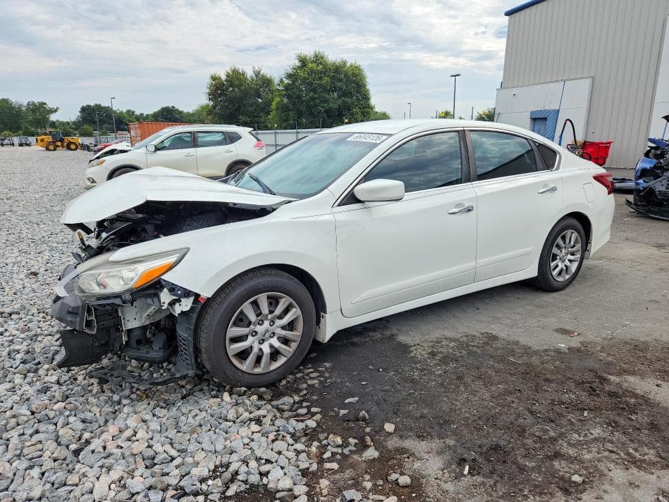 2018 NISSAN ALTIMA 2.5 S - 1