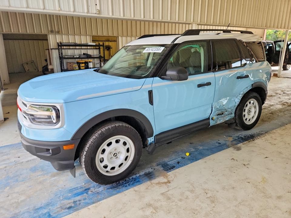 2024 FORD BRONCO SPORT HERITAGE