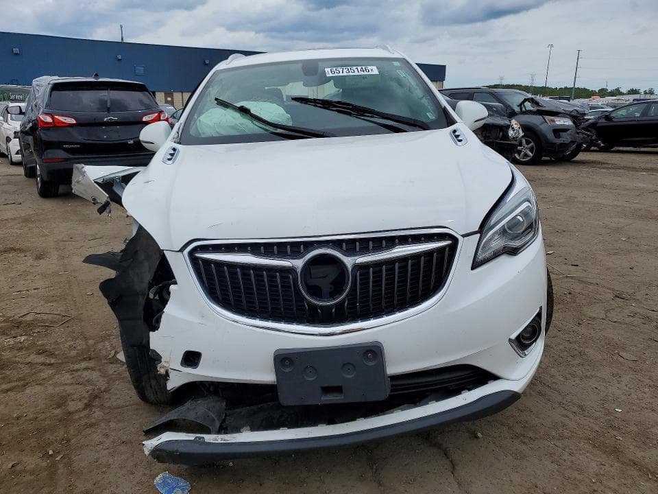 2020 BUICK ENVISION ESSENCE 5