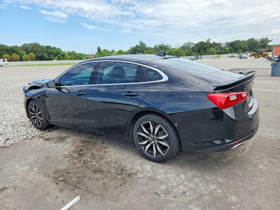2023 CHEVROLET MALIBU RS 2