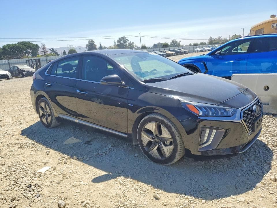 2020 HYUNDAI IONIQ LIMITED 4