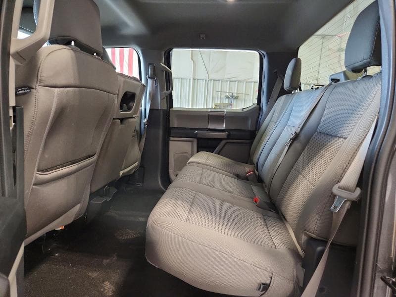 2019 FORD F150 SUPERCREW 10