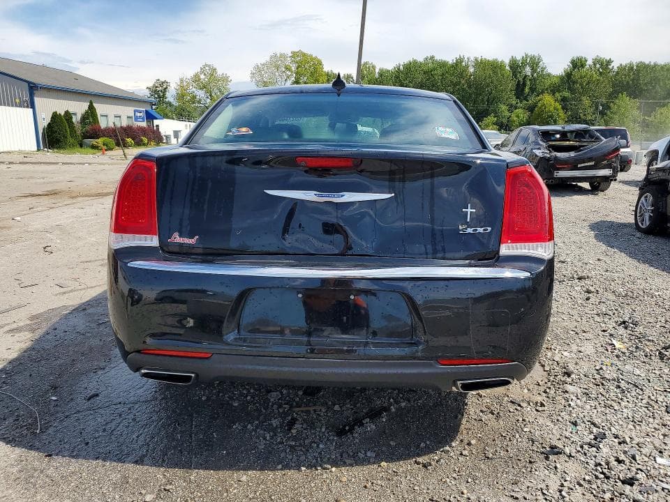 2019 CHRYSLER 300 TOURING 6