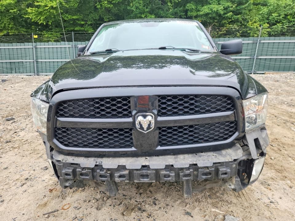 2017 RAM 1500 ST 5