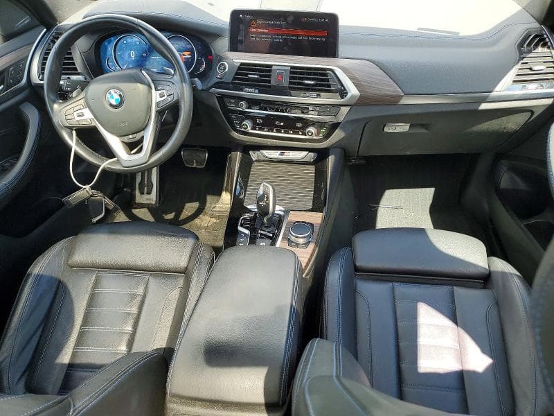 2018 BMW X3 XDRIVEM40I 8