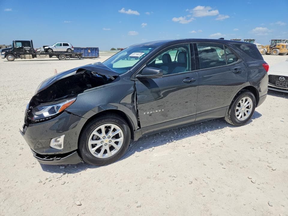 2019 CHEVROLET EQUINOX LS - 1