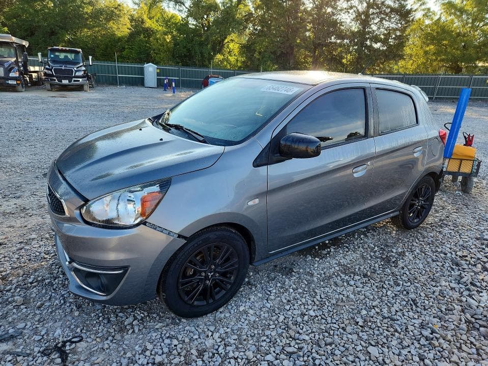 2019 MITSUBISHI MIRAGE LE - 1