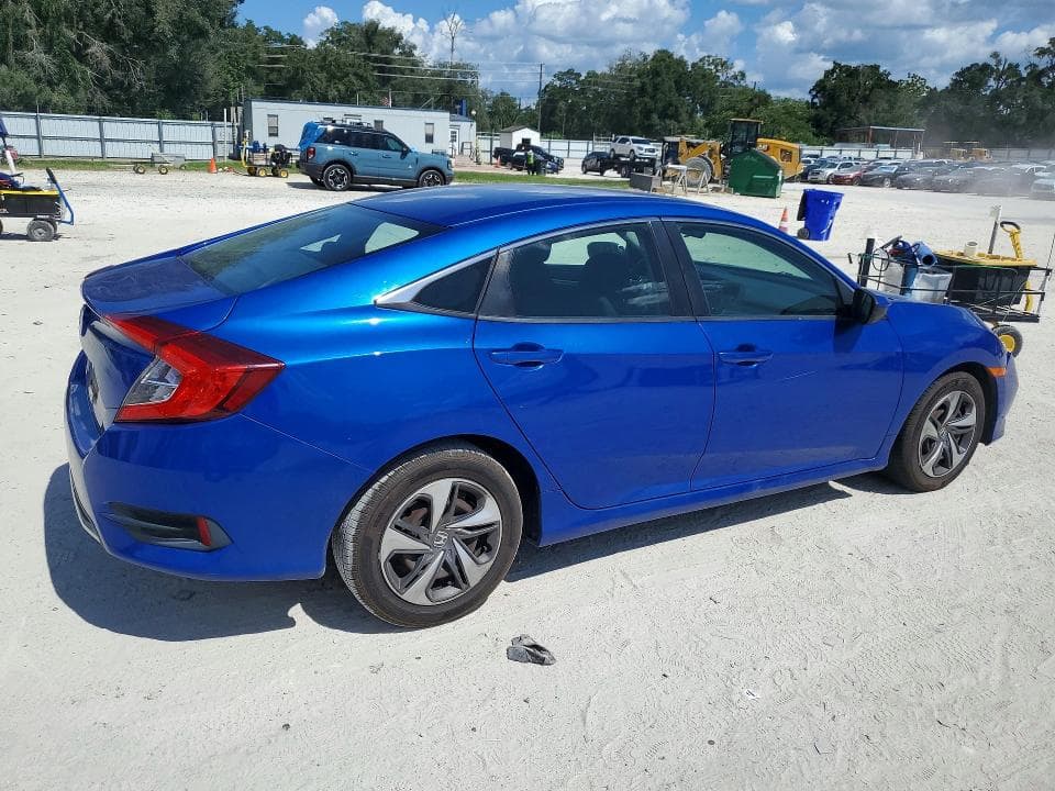 2020 HONDA CIVIC LX 3