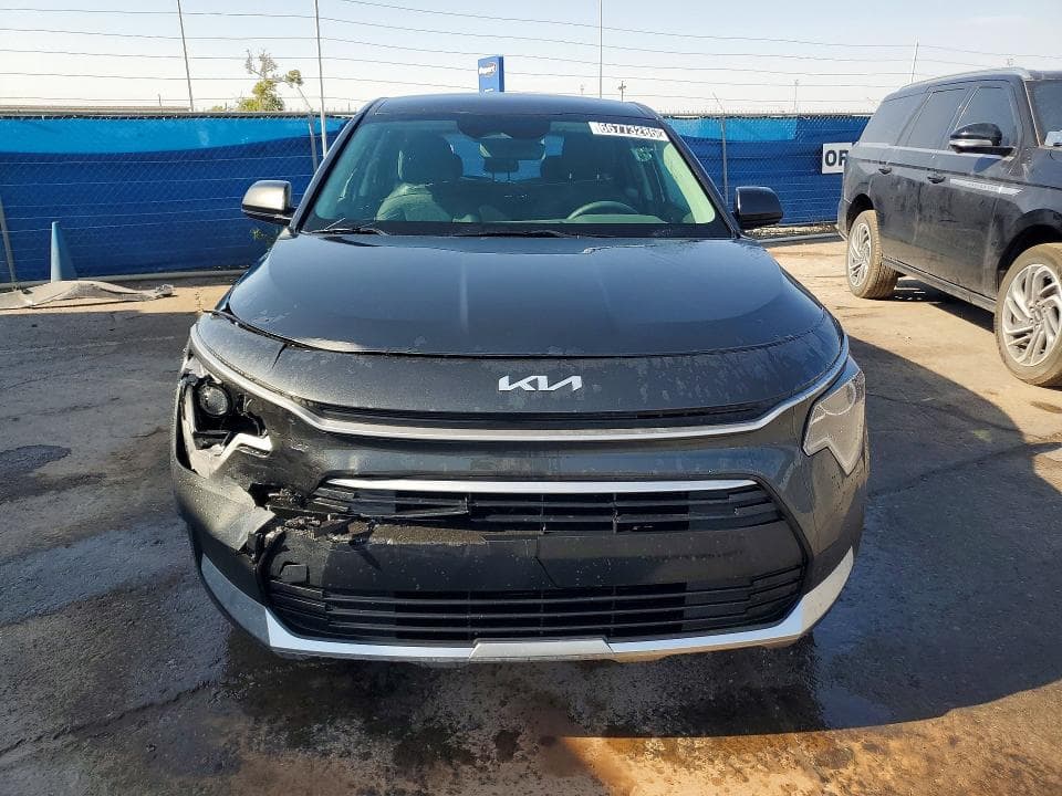 2026 KIA NIRO LX 5