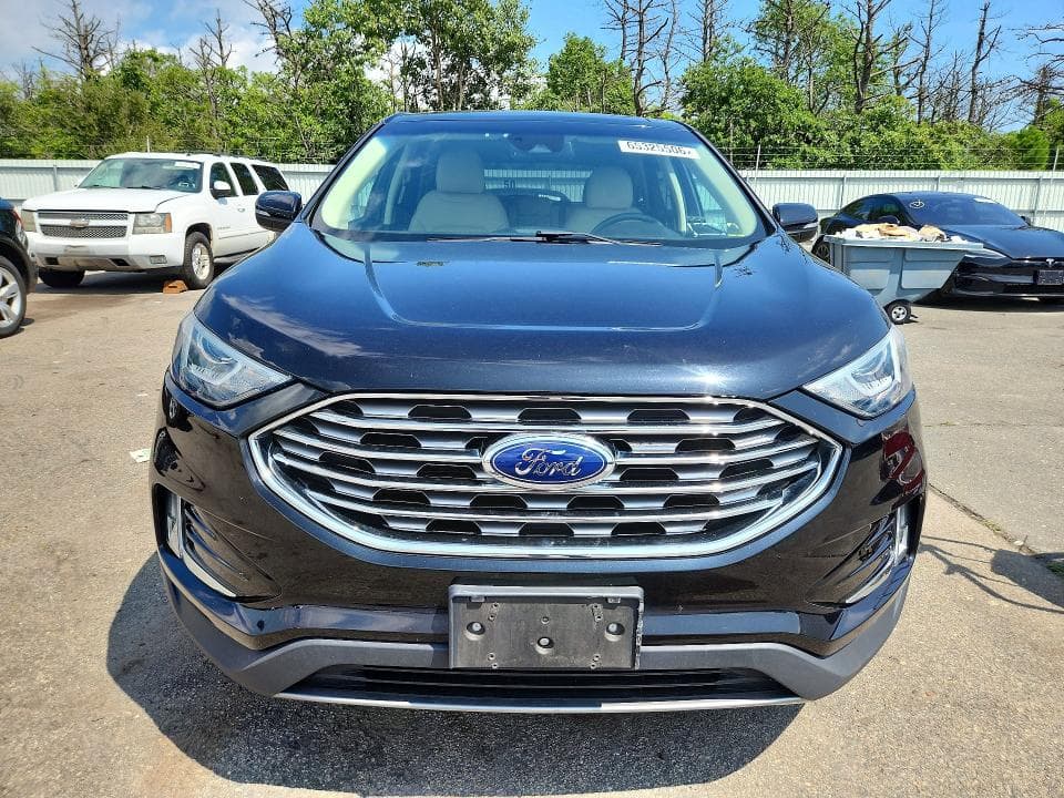 2019 FORD EDGE SEL 5