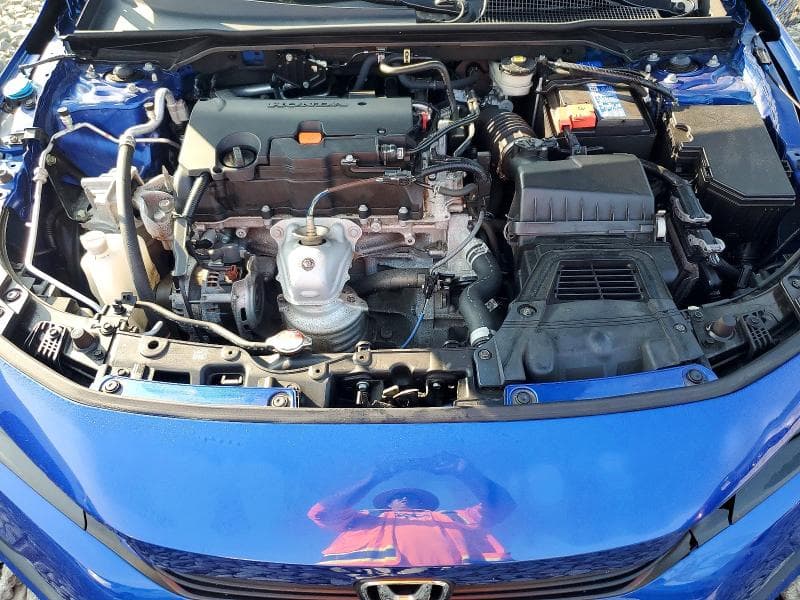 2022 HONDA CIVIC SPORT 11
