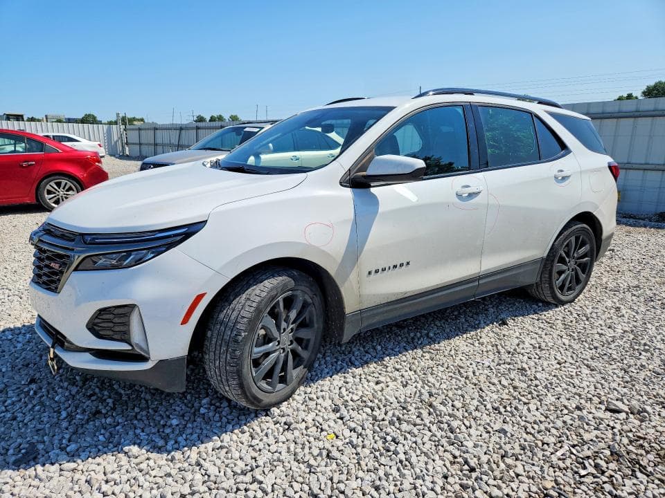 2022 CHEVROLET EQUINOX RS - 1