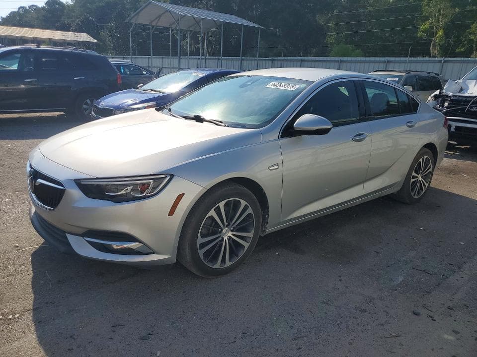 2018 BUICK REGAL ESSENCE - 1