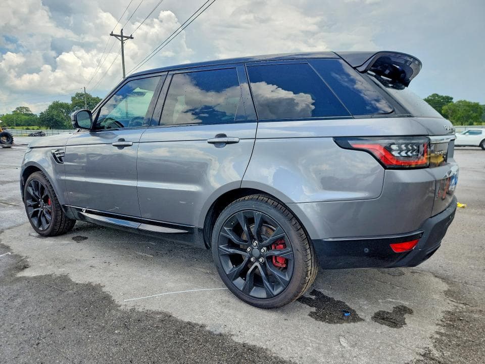 2020 LAND ROVER RANGE ROVER SPORT HSE 2