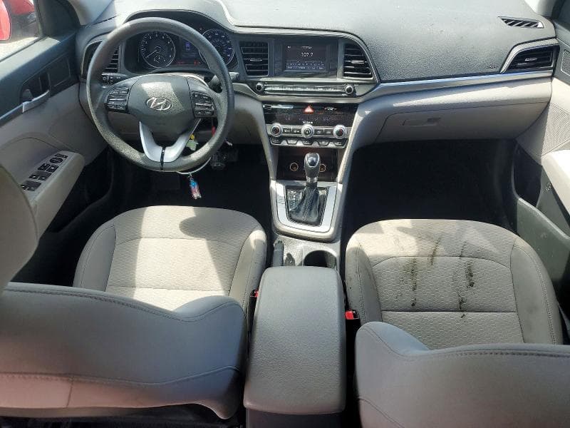 2020 HYUNDAI ELANTRA SE 8
