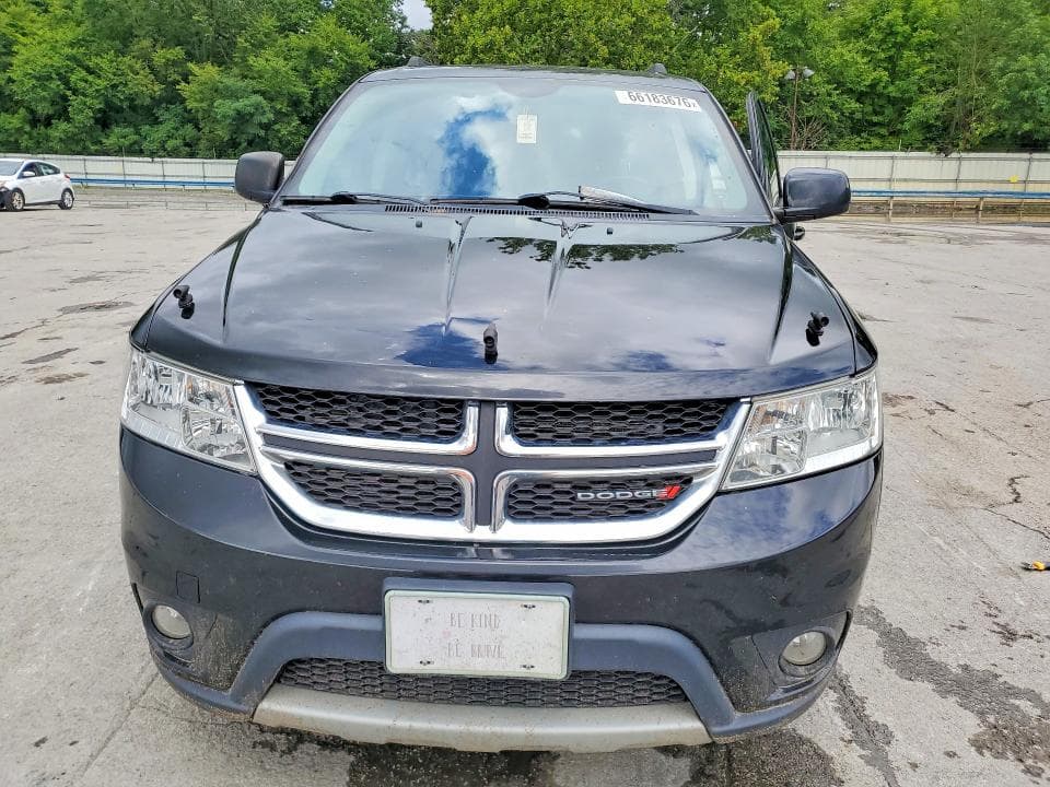 2017 DODGE JOURNEY SXT 5