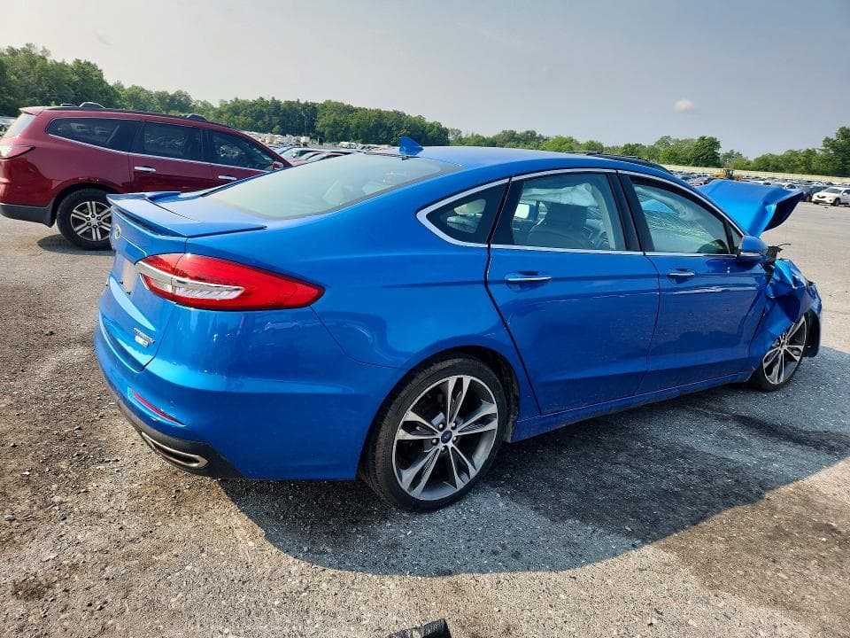 2020 FORD FUSION TITANIUM 3
