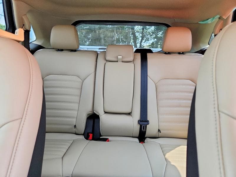 2022 FORD EDGE SEL 10