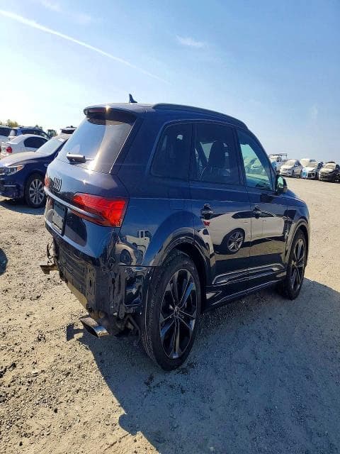 2025 AUDI Q7 PRESTIGE 3