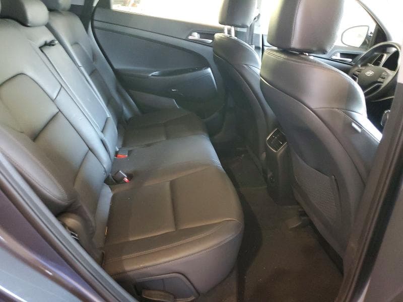 2019 HYUNDAI TUCSON ULTIMATE 11