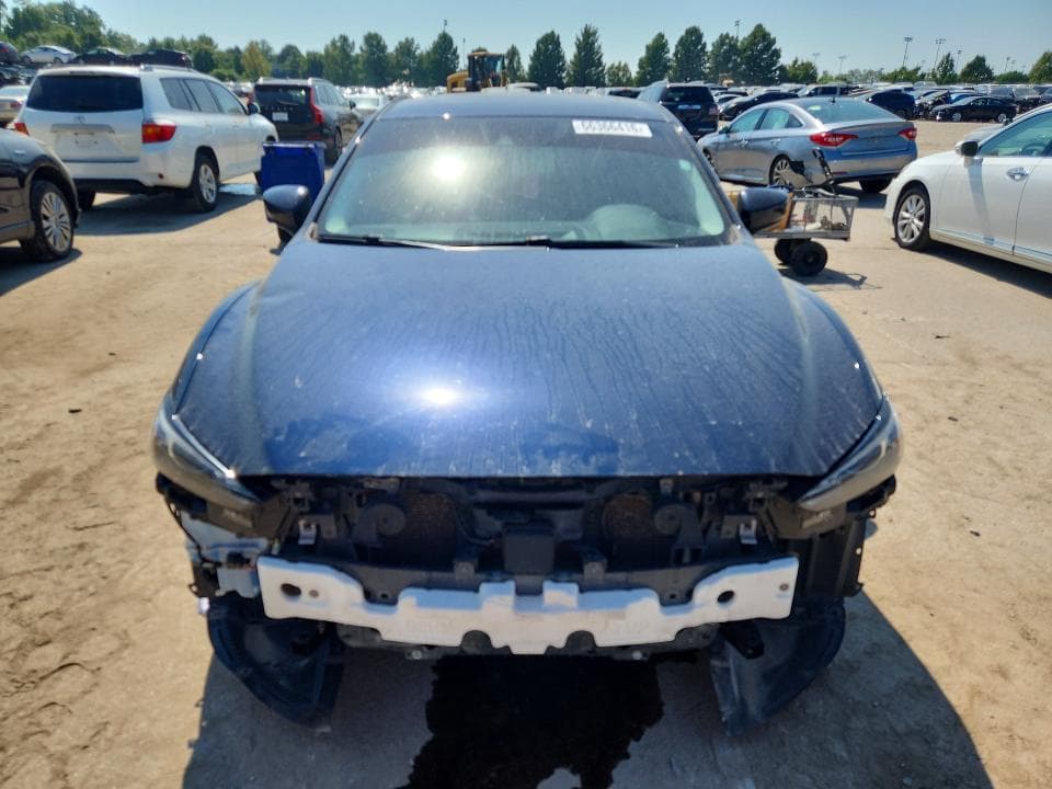 2019 MAZDA 6 TOURING 5