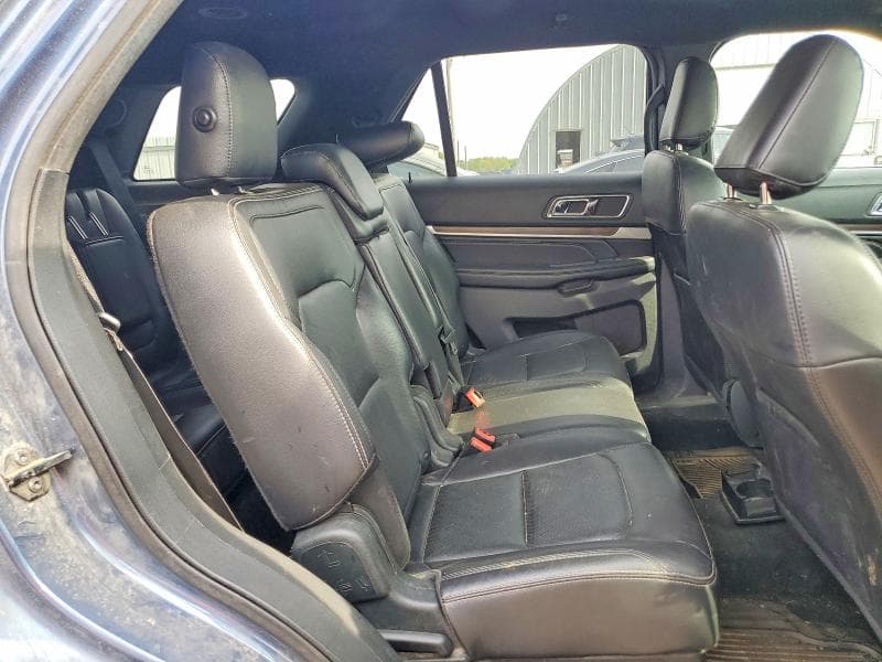 2019 FORD EXPLORER LIMITED 11