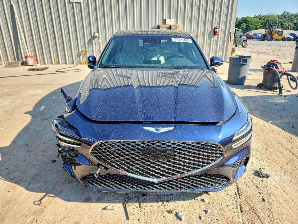 2023 GENESIS G70 2.0T 5