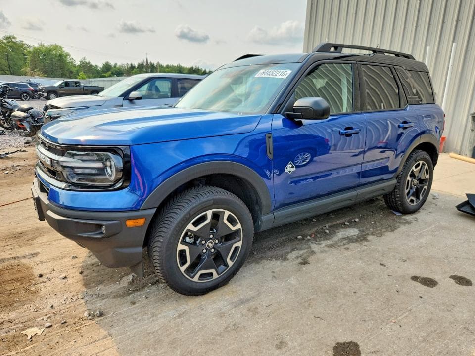 2023 FORD BRONCO SPORT OUTER BANKS - 1