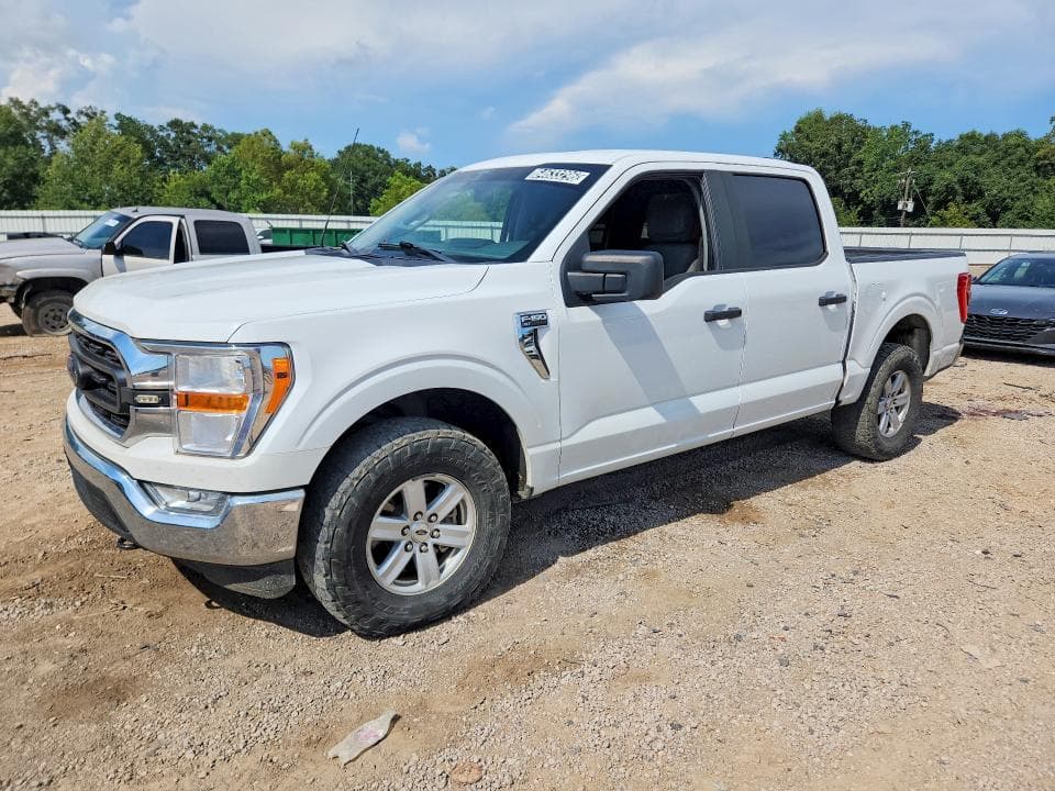 2022 FORD F150 SUPERCREW - 1