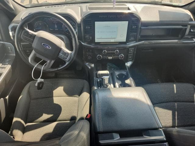 2021 FORD F150 SUPERCREW 8