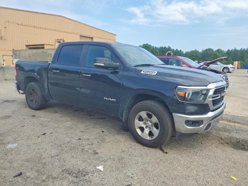 2020 RAM 1500 BIG HORN/LONE STAR 4