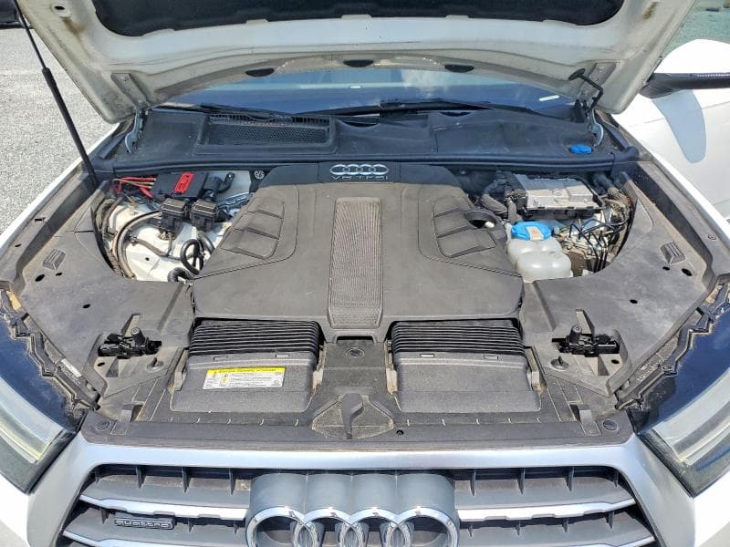 2017 AUDI Q7 PREMIUM PLUS 12